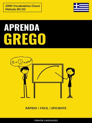 cover image of Aprenda Grego--Rápido / Fácil / Eficiente